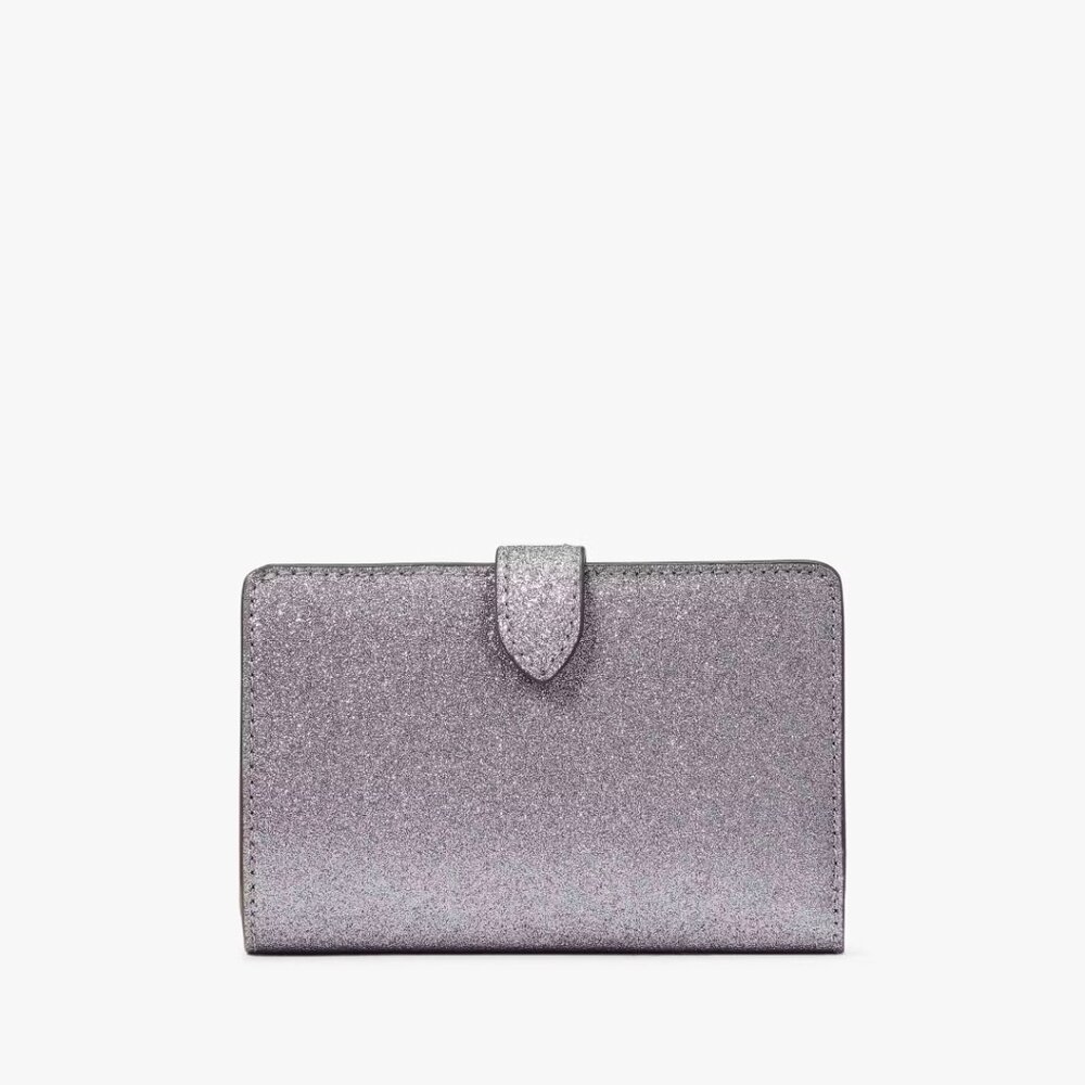 KATE SPADE SILVER TOTE & WALLET NIP - Picture 11 of 12